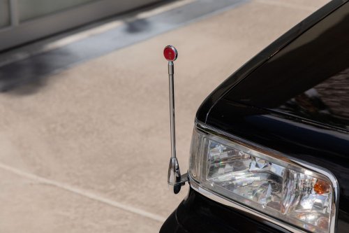 We Bet You’ve Never Seen A Lincoln Town Car Like This Before