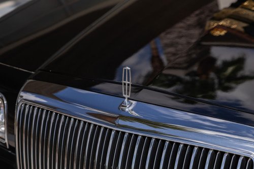 We Bet You’ve Never Seen A Lincoln Town Car Like This Before