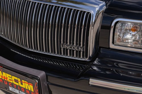 We Bet You’ve Never Seen A Lincoln Town Car Like This Before