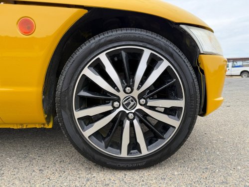 The Honda Beat Is A Pocket-Sized NSX That Screams To 8,500 RPM