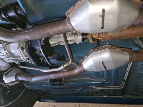 This 66-Mile Mustang Cobra Is Still Waiting To Meet Its First Ditch