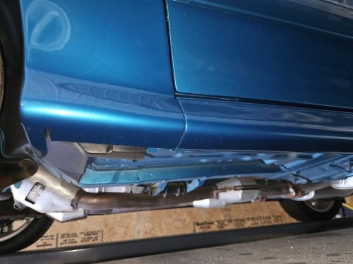 This 66-Mile Mustang Cobra Is Still Waiting To Meet Its First Ditch