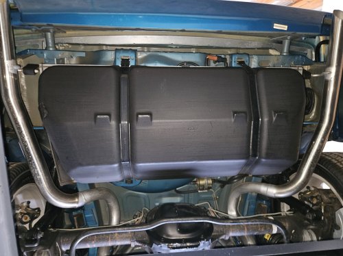 This 66-Mile Mustang Cobra Is Still Waiting To Meet Its First Ditch