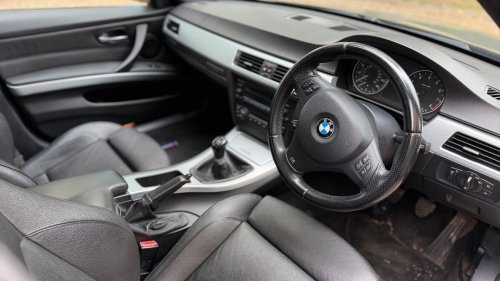 This $9k BMW Is The Baby M3 You’ve Never Heard Of