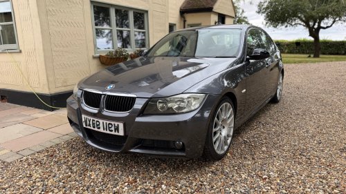 This $9k BMW Is The Baby M3 You’ve Never Heard Of