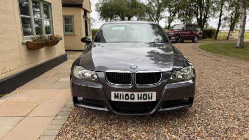 This $9k BMW Is The Baby M3 You’ve Never Heard Of