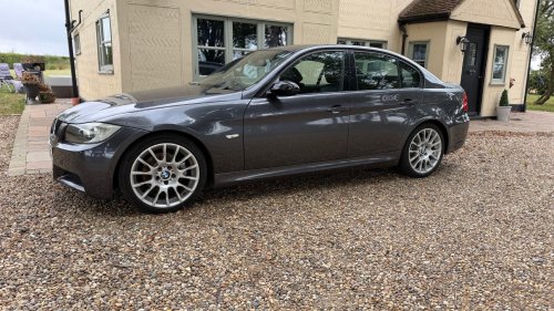 This $9k BMW Is The Baby M3 You’ve Never Heard Of