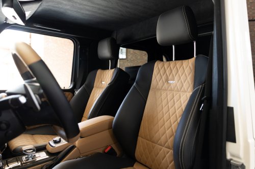 The Ultimate Mercedes G-Wagen Is Rarer Than A McLaren W1