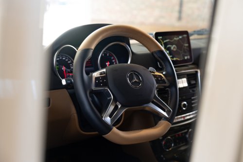 Mercedes, McLaren, The Ultimate Mercedes G-Wagen Is Rarer Than A McLaren W1