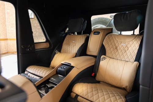 The Ultimate Mercedes G-Wagen Is Rarer Than A McLaren W1