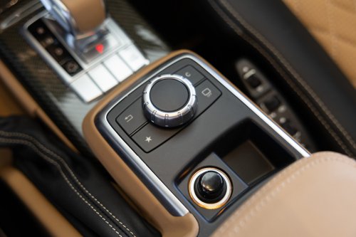 Mercedes, McLaren, The Ultimate Mercedes G-Wagen Is Rarer Than A McLaren W1