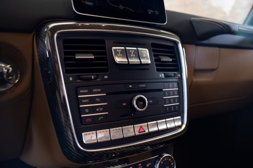 Mercedes, McLaren, The Ultimate Mercedes G-Wagen Is Rarer Than A McLaren W1