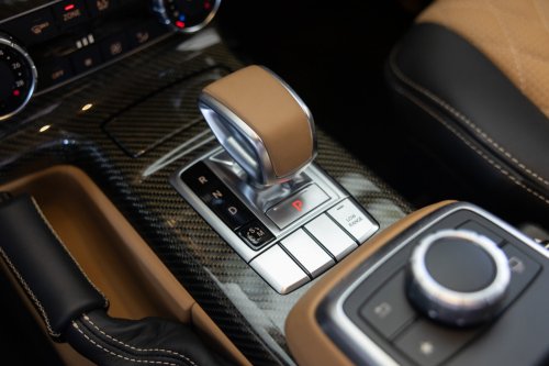 The Ultimate Mercedes G-Wagen Is Rarer Than A McLaren W1