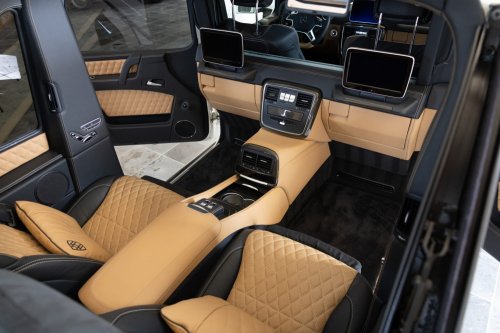 The Ultimate Mercedes G-Wagen Is Rarer Than A McLaren W1