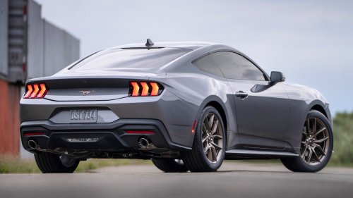 Ford, Ford Mustang, Ford’s Mustang Might Leave You Grounded Because Its Wiring Isn’t