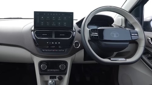 Tata Is Updating Its $6k Sedan And Giving It A New Name
