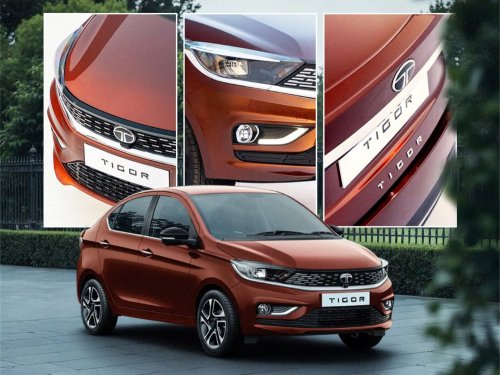 Tata Is Updating Its $6k Sedan And Giving It A New Name