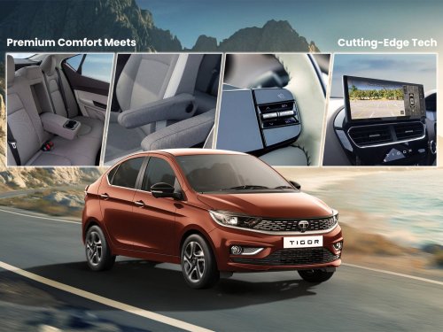 Tata Is Updating Its $6k Sedan And Giving It A New Name