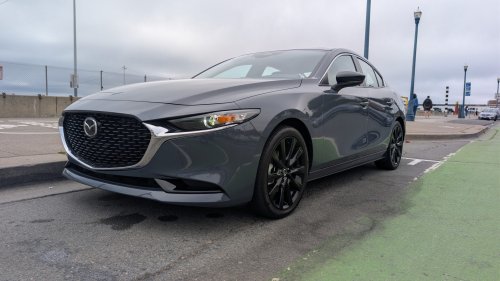 The 2026 Mazda3 Sedan Proves Small Cars Still Make A Lot Of Sense