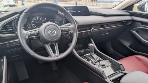 The 2026 Mazda3 Sedan Proves Small Cars Still Make A Lot Of Sense