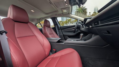 The 2026 Mazda3 Sedan Proves Small Cars Still Make A Lot Of Sense