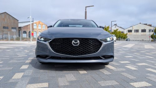 The 2026 Mazda3 Sedan Proves Small Cars Still Make A Lot Of Sense