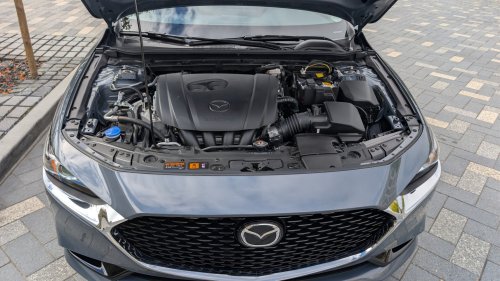 The 2026 Mazda3 Sedan Proves Small Cars Still Make A Lot Of Sense