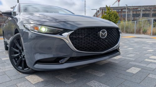 The 2026 Mazda3 Sedan Proves Small Cars Still Make A Lot Of Sense