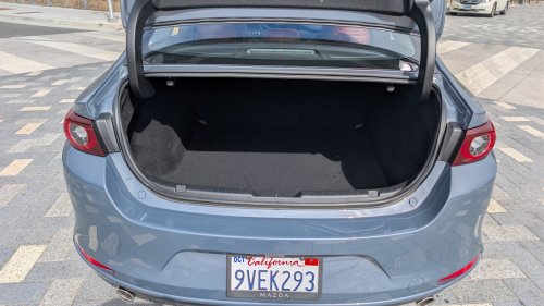 The 2026 Mazda3 Sedan Proves Small Cars Still Make A Lot Of Sense