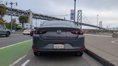 The 2026 Mazda3 Sedan Proves Small Cars Still Make A Lot Of Sense