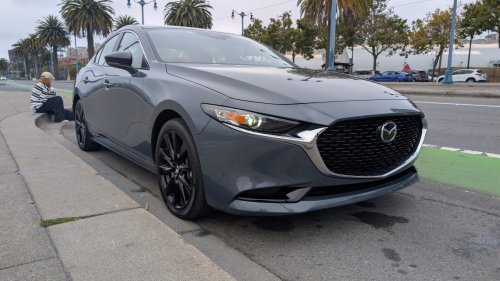 The 2026 Mazda3 Sedan Proves Small Cars Still Make A Lot Of Sense