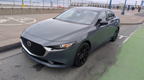 The 2026 Mazda3 Sedan Proves Small Cars Still Make A Lot Of Sense