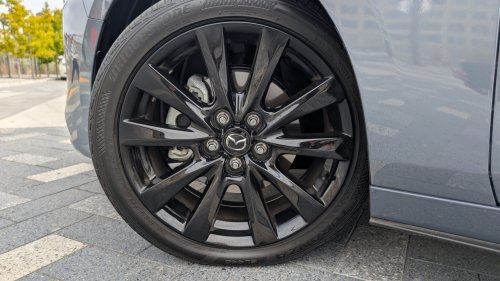 The 2026 Mazda3 Sedan Proves Small Cars Still Make A Lot Of Sense