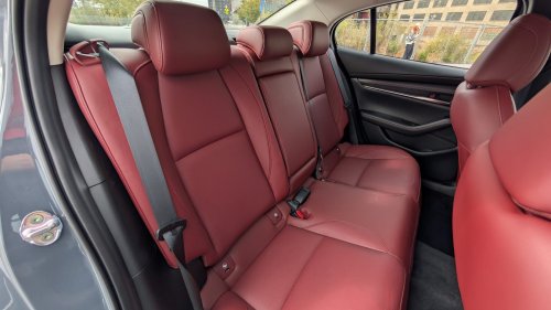 The 2026 Mazda3 Sedan Proves Small Cars Still Make A Lot Of Sense
