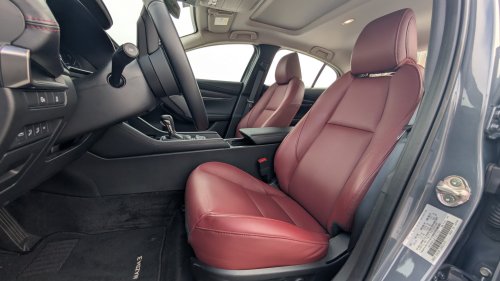 The 2026 Mazda3 Sedan Proves Small Cars Still Make A Lot Of Sense
