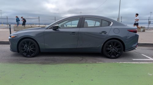 The 2026 Mazda3 Sedan Proves Small Cars Still Make A Lot Of Sense