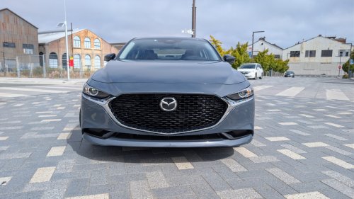 The 2026 Mazda3 Sedan Proves Small Cars Still Make A Lot Of Sense