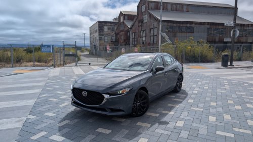The 2026 Mazda3 Sedan Proves Small Cars Still Make A Lot Of Sense