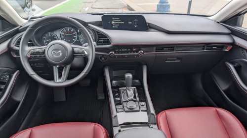 The 2026 Mazda3 Sedan Proves Small Cars Still Make A Lot Of Sense