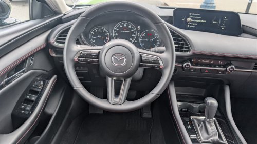 The 2026 Mazda3 Sedan Proves Small Cars Still Make A Lot Of Sense