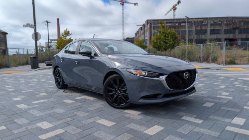 The 2026 Mazda3 Sedan Proves Small Cars Still Make A Lot Of Sense