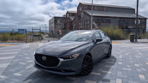 The 2026 Mazda3 Sedan Proves Small Cars Still Make A Lot Of Sense