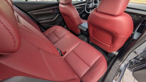 The 2026 Mazda3 Sedan Proves Small Cars Still Make A Lot Of Sense