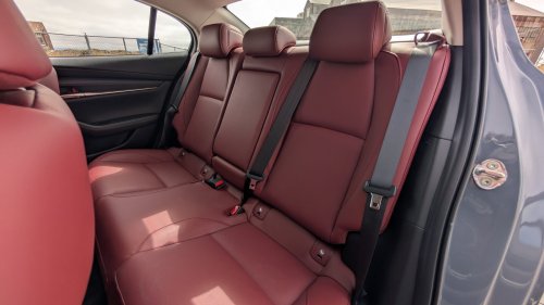 The 2026 Mazda3 Sedan Proves Small Cars Still Make A Lot Of Sense