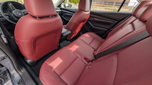The 2026 Mazda3 Sedan Proves Small Cars Still Make A Lot Of Sense