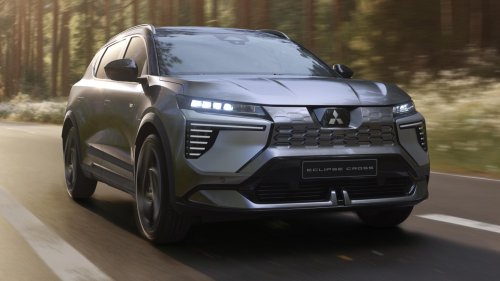 Mitsubishi, Mitsubishi Eclipse Cross, The Mitsubishi Eclipse Cross You Can’t Have Just Got Way Cheaper