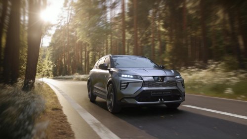 The Mitsubishi Eclipse Cross You Can’t Have Just Got Way Cheaper