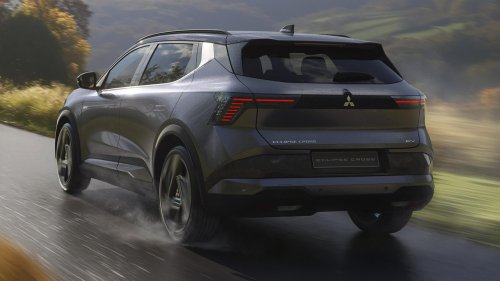The Mitsubishi Eclipse Cross You Can’t Have Just Got Way Cheaper