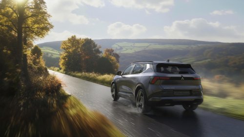 The Mitsubishi Eclipse Cross You Can’t Have Just Got Way Cheaper