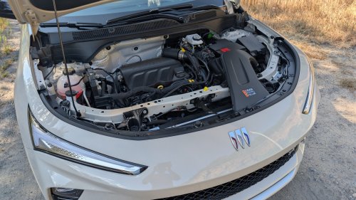 Buick, Buick’s 2006 Envista ST Is A Love Letter To Buick Loyalists | Review